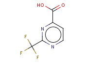 2-三氟甲基<span class='lighter'>嘧啶</span>-4-<span class='lighter'>甲酸</span>