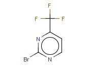 2-<span class='lighter'>溴</span>-4-<span class='lighter'>三</span><span class='lighter'>氟</span>甲基嘧啶