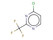 4-CHLORO-2-(TRIFLUOROMETHYL)<span class='lighter'>PYRIMIDINE</span>