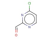 <span class='lighter'>4-CHLORO-2-PYRIMIDINECARBOXALDEHYDE</span>