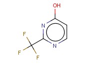 4-HYDROXY-2-(TRIFLUOROMETHYL)<span class='lighter'>PYRIMIDINE</span>