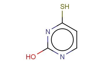 4-硫<span class='lighter'>尿嘧啶</span>