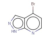 4-Bromo-1H-pyrazolo[3,4-b]pyridine