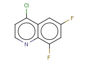4-CHLORO-6,8-DIFLUOROQUINOLINE