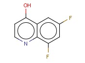 6,8-DIFLUORO-4-HYDROXYQUINOLINE