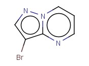 3-<span class='lighter'>溴</span><span class='lighter'>吡唑</span>[1,5-A]嘧啶