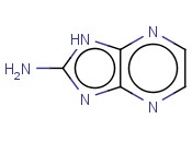 1H-咪唑并[4,5-B]<span class='lighter'>吡</span><span class='lighter'>嗪</span>-2-胺