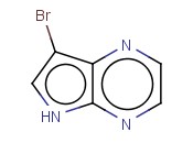 3-溴-4,7-二<span class='lighter'>氮</span><span class='lighter'>杂</span><span class='lighter'>吲哚</span>