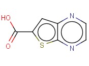 噻吩基[2,3-B]吡嗪-6-甲酸