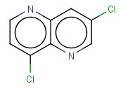 3,8-DICHLORO-1,5-<span class='lighter'>NAPHTHYRIDINE</span>