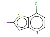 7-CHLORO-2-IODOTHIENO[3,2-B]PYRIDINE