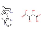 CHANTIX <span class='lighter'>TARTRATE</span>