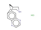 VARENICLINE <span class='lighter'>HYDROCHLORIDE</span>