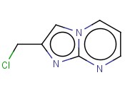 2-(CHLOROMETHYL)IMIDAZO[1,2-A]<span class='lighter'>PYRIMIDINE</span>