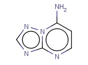 [1,2,4]三唑[1,5,A]<span class='lighter'>嘧啶</span>-7-<span class='lighter'>氨基</span>