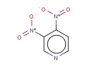3,4-二<span class='lighter'>硝基</span>吡啶