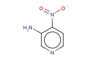 <span class='lighter'>3-AMINO-4-NITROPYRIDINE</span>