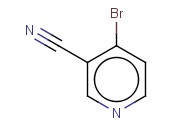 4-<span class='lighter'>溴</span>-3-<span class='lighter'>氰</span><span class='lighter'>基</span><span class='lighter'>吡啶</span>
