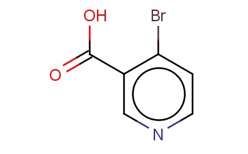 4-<span class='lighter'>溴</span><span class='lighter'>烟酸</span>