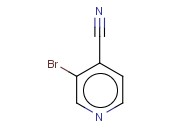 4-<span class='lighter'>溴</span>-3-<span class='lighter'>氰</span><span class='lighter'>基</span><span class='lighter'>吡啶</span>