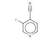 4-<span class='lighter'>氰</span>基-3-<span class='lighter'>碘</span>代<span class='lighter'>吡啶</span>