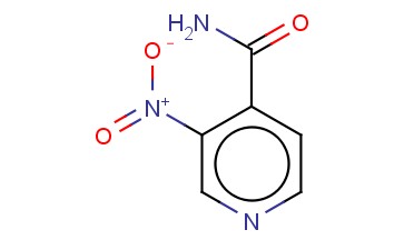 <span class='lighter'>3-NITRO-4-PYRIDINECARBOXAMIDE</span>