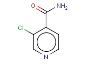 3-氯<span class='lighter'>吡啶</span>-4-羧<span class='lighter'>胺</span>
