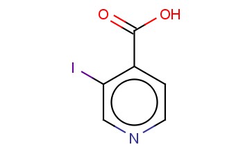 3-碘<span class='lighter'>异</span><span class='lighter'>烟酸</span>
