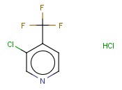 4-氯-3-(三氟甲基)<span class='lighter'>吡啶</span> <span class='lighter'>盐酸盐</span>