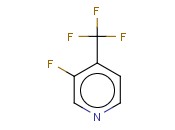 3-<span class='lighter'>氟</span>-4-(<span class='lighter'>三</span><span class='lighter'>氟</span><span class='lighter'>甲基</span>)吡啶