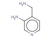 3-<span class='lighter'>氨基</span>-4-氨<span class='lighter'>甲基</span><span class='lighter'>吡啶</span>