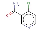 4-氯<span class='lighter'>吡啶</span>-3-羧<span class='lighter'>胺</span>