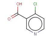 4-<span class='lighter'>氯</span>烟酸