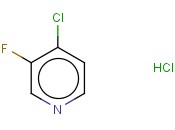 3-<span class='lighter'>氟</span>-4-<span class='lighter'>氯</span><span class='lighter'>吡啶</span>