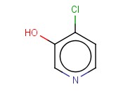 4-<span class='lighter'>CHLORO-3-HYDROXYPYRIDINE</span>