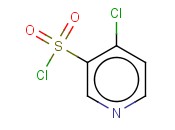 4-<span class='lighter'>氯</span>吡啶- 3 -磺<span class='lighter'>酰</span><span class='lighter'>氯</span>