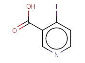 4-<span class='lighter'>碘</span><span class='lighter'>吡啶</span>-3-<span class='lighter'>羧酸</span>