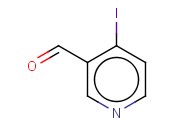 4-IODO-3-<span class='lighter'>PYRIDINECARBOXALDEHYDE</span>