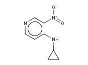 N-环丙基-4-氨基-3-硝基吡啶