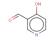 4-羟基-3-<span class='lighter'>吡啶</span><span class='lighter'>甲醛</span>