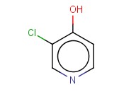 <span class='lighter'>3-CHLORO-4-HYDROXYPYRIDINE</span>
