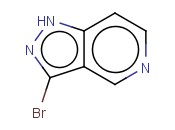 3-<span class='lighter'>溴</span>-1H-<span class='lighter'>吡唑</span>并[4,3-C]吡啶