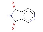 <span class='lighter'>3,4-PYRIDINEDICARBOXIMIDE</span>