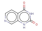 PYRIDO[<span class='lighter'>3,4-D</span>]PYRIMIDINE-2,4(1H,3H)-<span class='lighter'>DIONE</span>