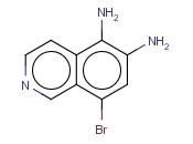 <span class='lighter'>8-BROMOISOQUINOLINE-5,6-DIAMINE</span>