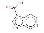 1H-PYRROLO[2,3-C]PYRIDINE-3-CARBOXYLIC ACID