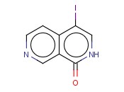 4-IODO-2,7-NAPHTHYRIDIN-1(2H)-ONE