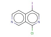 1-<span class='lighter'>CHLORO</span>-4-IODO-[2,7]<span class='lighter'>NAPHTHYRIDINE</span>