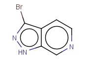 3-溴-6-氮杂<span class='lighter'>吲</span><span class='lighter'>唑</span>
