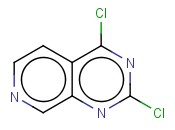 2,4-DICHLOROPYRIDO[<span class='lighter'>3,4</span>-D]PYRIMIDINE